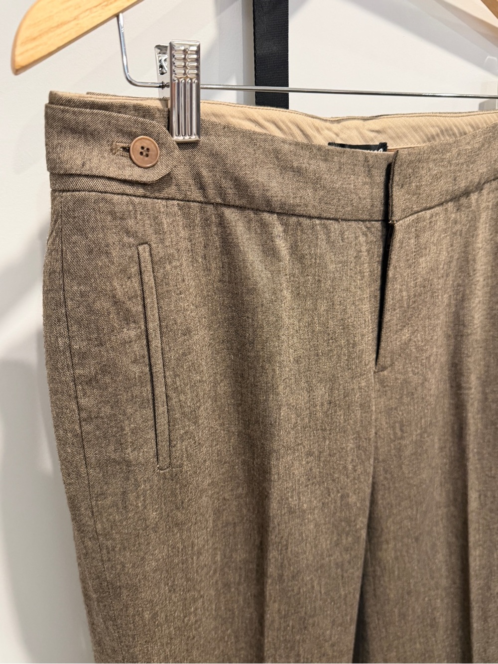 NWT NEW Club Monaco Women’s Arianna Pants $129 - Picture 9 of 11